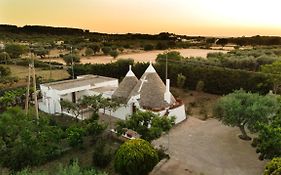 Trullo Ulivi